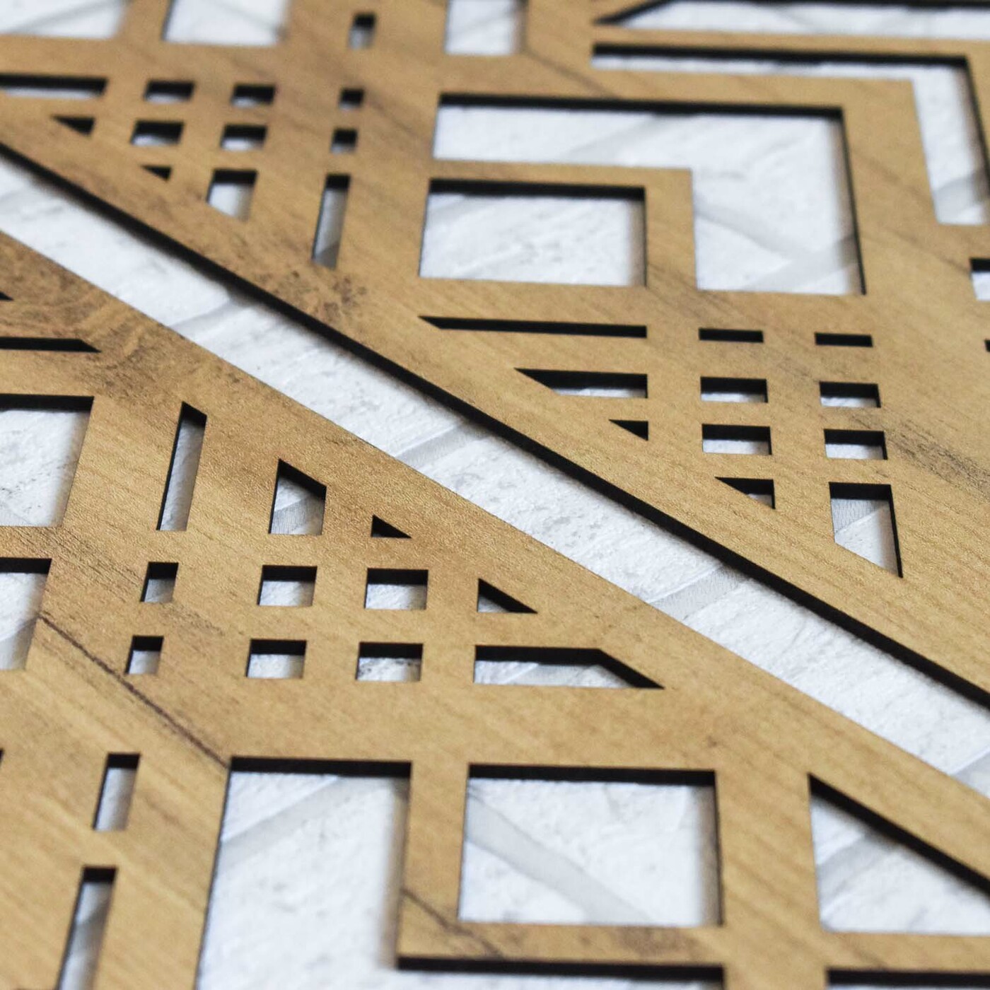 Több részes absztrakt falikép - Space | Aranytölgy