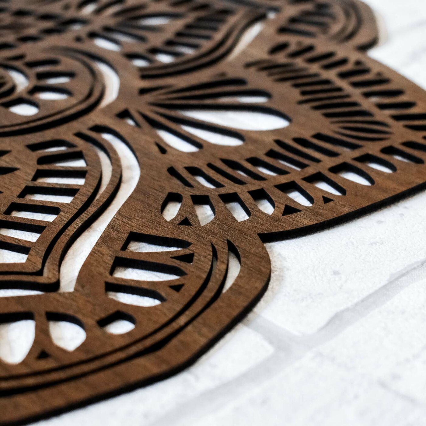 Ajándék mandala - Természet | Dió