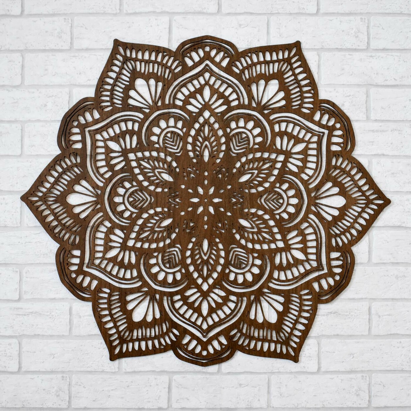 Ajándék mandala - Természet | Dió