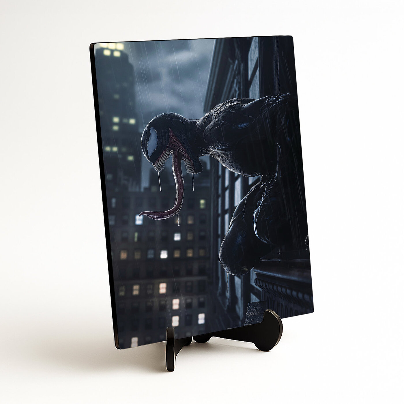 Színes fakép - Venom