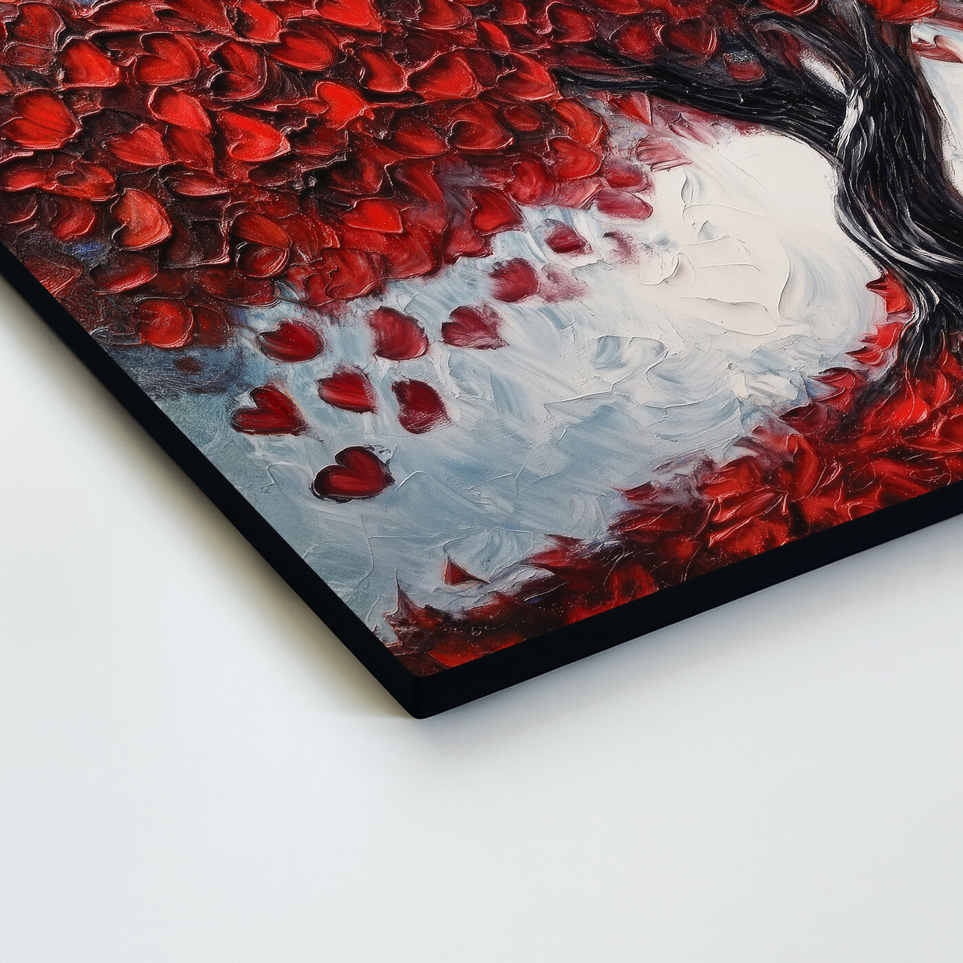 Wooden Wall Art - Heart Tree