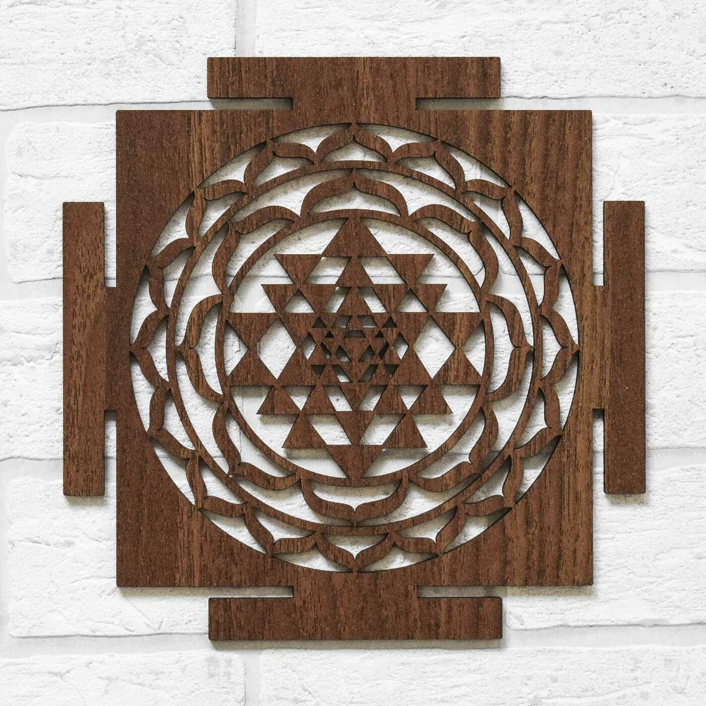 Harmonizáló mandala - Sri Yantra | Dió