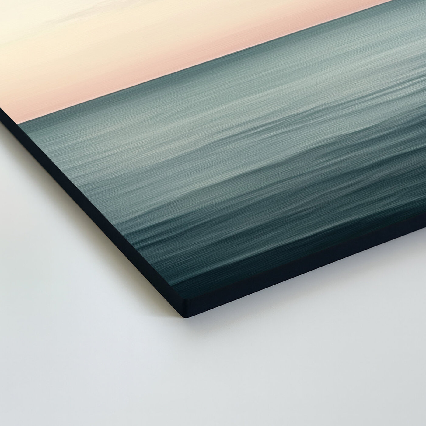 Minimalist Wall Art - Sky Over the Sea