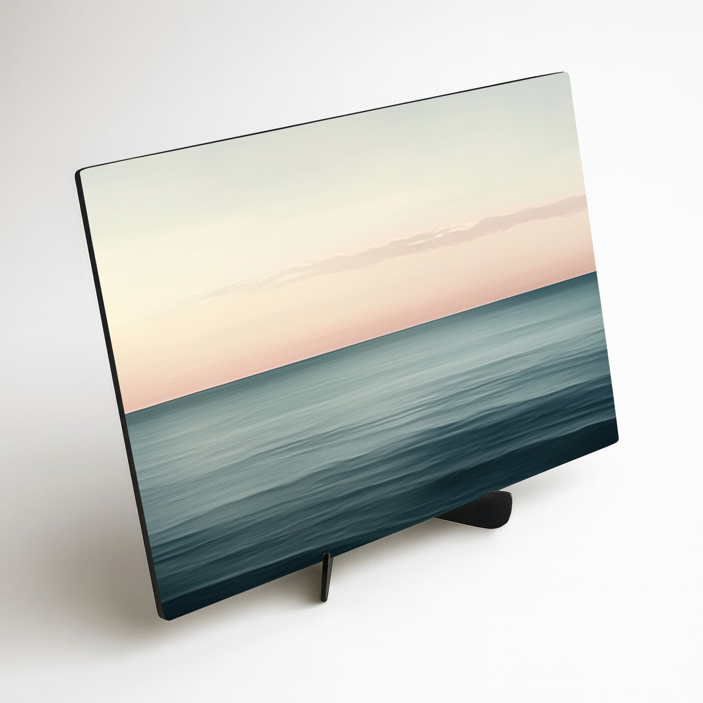 Minimalist Wall Art - Sky Over the Sea