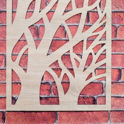 Kitchen Wall Panel - Grove | Oak Sonoma