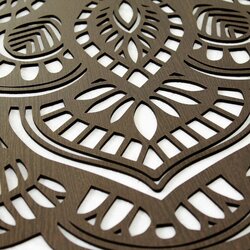 Ajándék mandala - Természet | Wenge