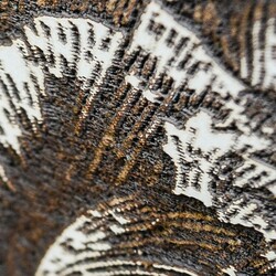 Nice Picture Above the Sofa - Flowers