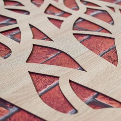 Kitchen Wall Panel - Grove | Oak Sonoma