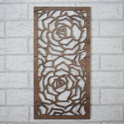 Falpanel - Rózsakert | Dohány Tölgy