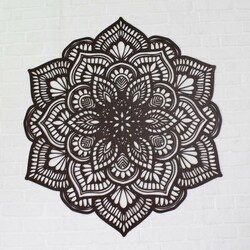 Ajándék mandala - Természet | Wenge