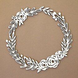 Egész éves fa ajtódísz