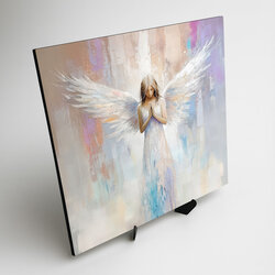 Wall Art for Bedroom - Angel
