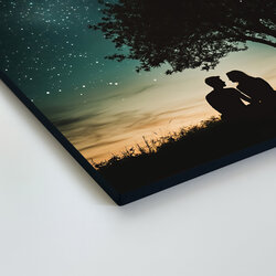 Wall Art - Under the Starry Sky