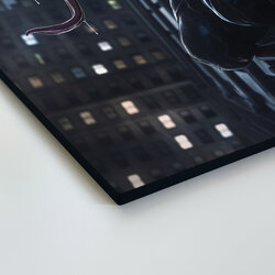 Színes fakép - Venom