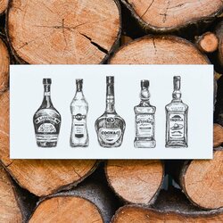 Modern Wall Art for the Kitchen - 5 Brave Ones