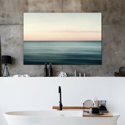 Minimalist Wall Art - Sky Over the Sea