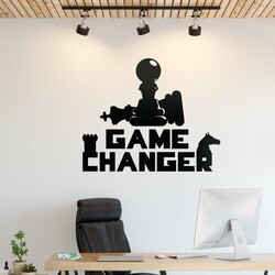 Fa matrica - Game changer és sakk | Fekete