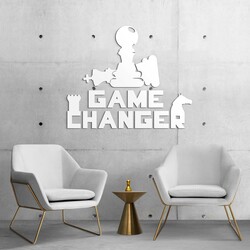 Fa matrica - Game changer és sakk | Fehér