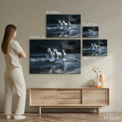Wall Art - Horses
