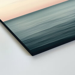 Minimalist Wall Art - Sky Over the Sea