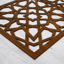 3D fa falpanel konyhába - Eufória | Dió