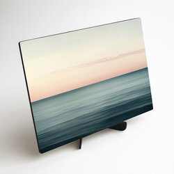 Minimalist Wall Art - Sky Over the Sea