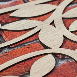 Self-adhesive Kitchen Panel - Cézar | Oak Sonoma