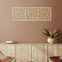 3D fa falpanel konyhába - Eufória | Juhar