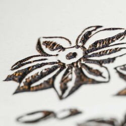 Affordable Wooden Picture for the Kitchen - Drinks | White