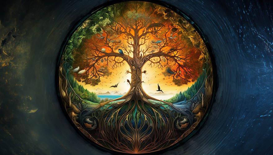 Ce este Copacul Vieții? - tot ce trebuie să știți despre semnificația și simbolismul acestuia