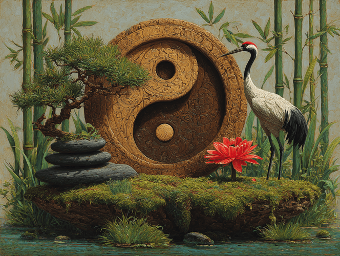 Ako zariadiť byt podľa feng shui a pritiahnuť si pokoj a prosperitu