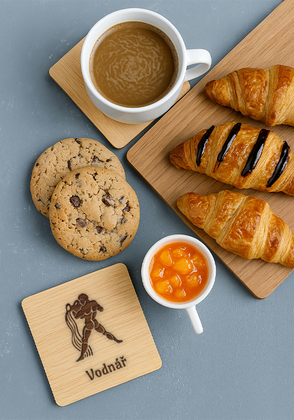 Podložky - znamení zvěrokruhu