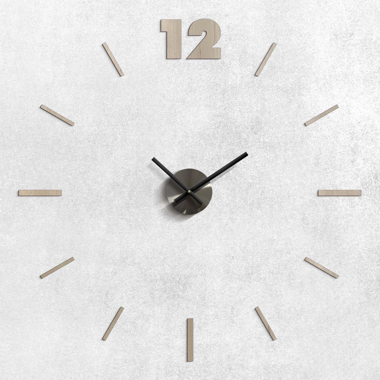 Ceas modern de lipit - Twelve