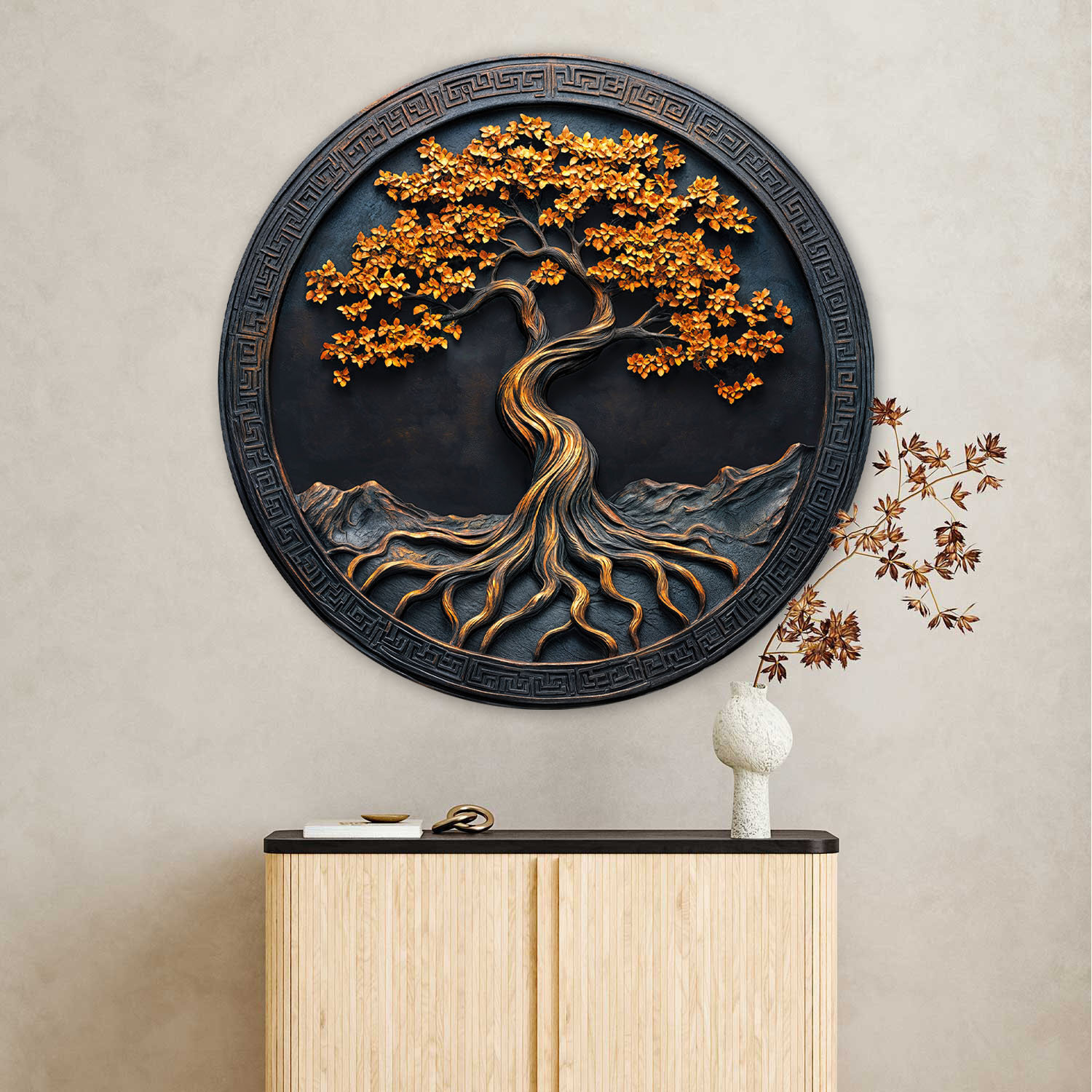 Tablou de perete - Arborele Vieții - Zenith