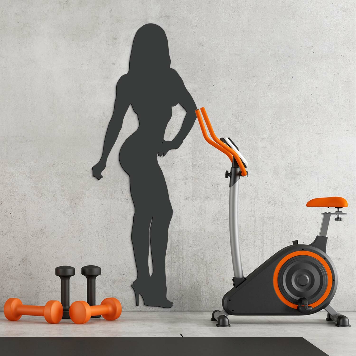 Dárek pro ženu - Obraz bikiny fitness