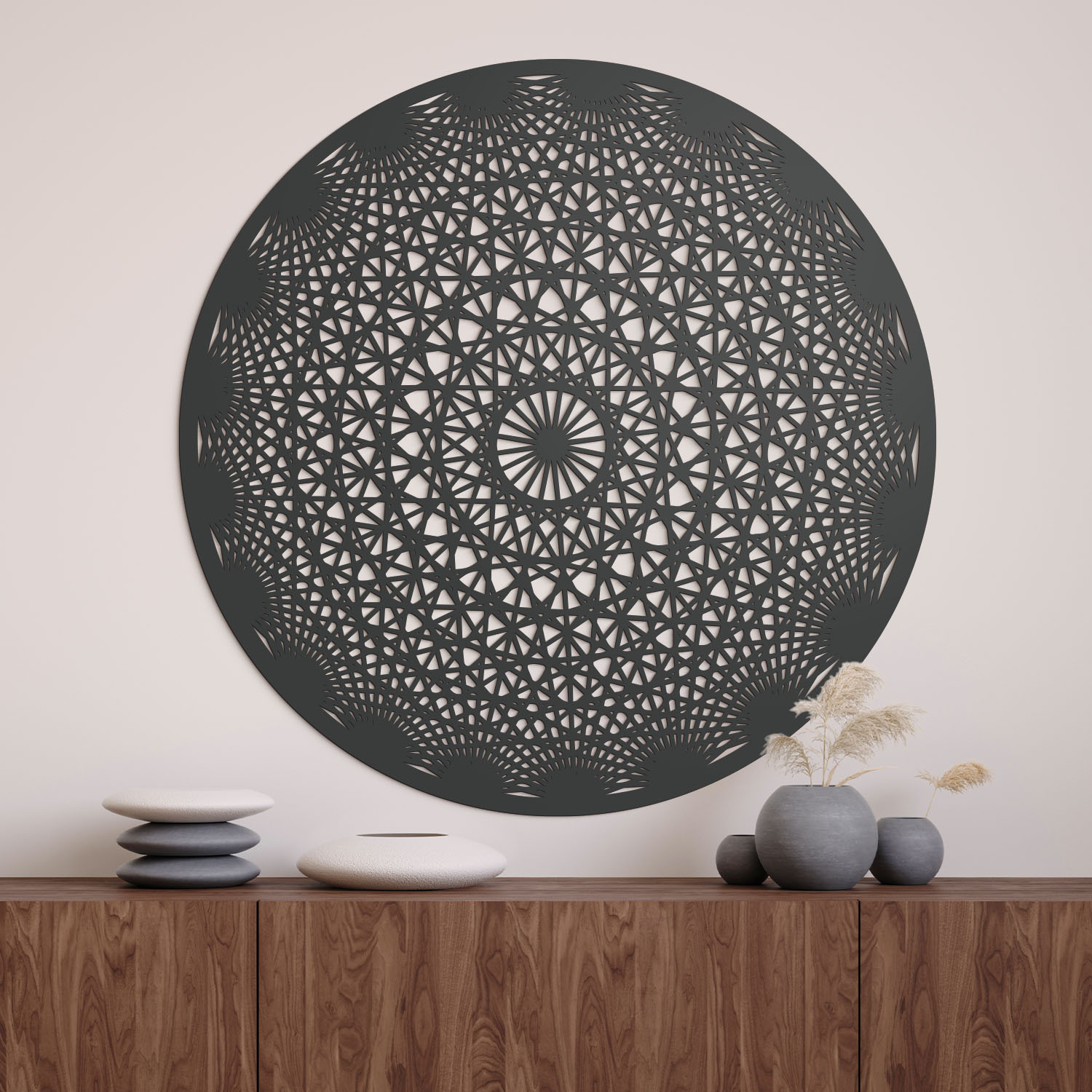 Mandala do spálne - Zen