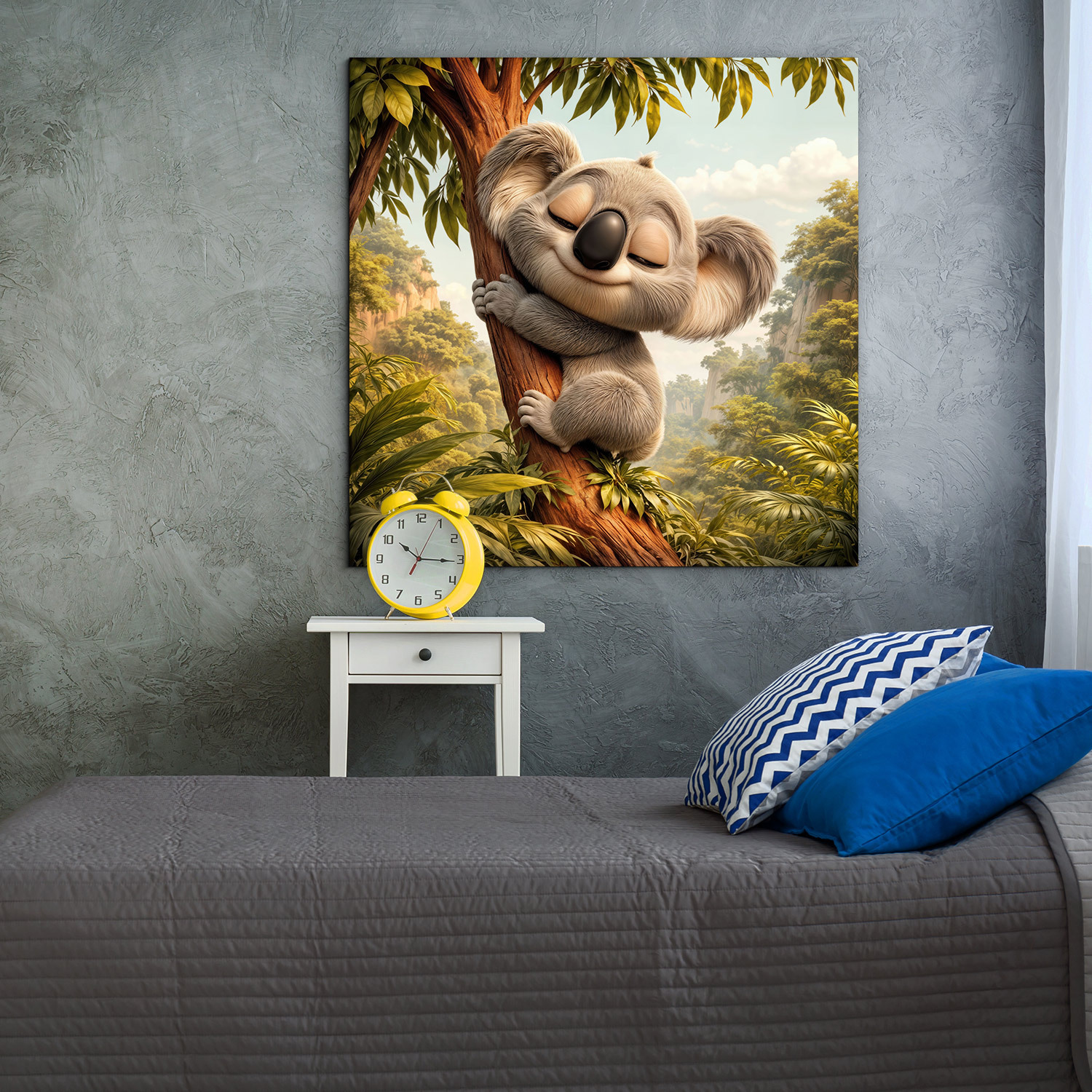 Obraz pre deti - Koala