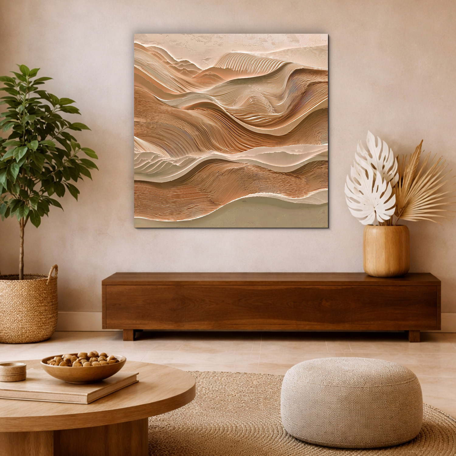 Imagine abstract modern - Geodis