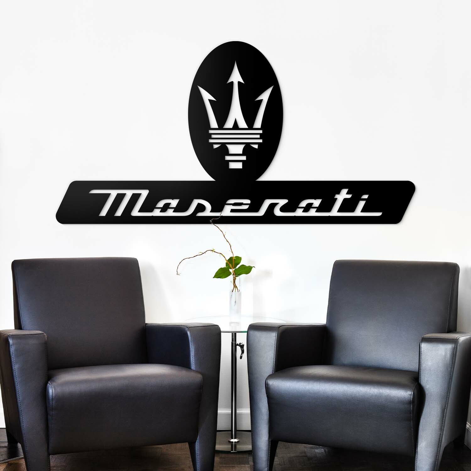 Dárek pro muže - Logo Maserati