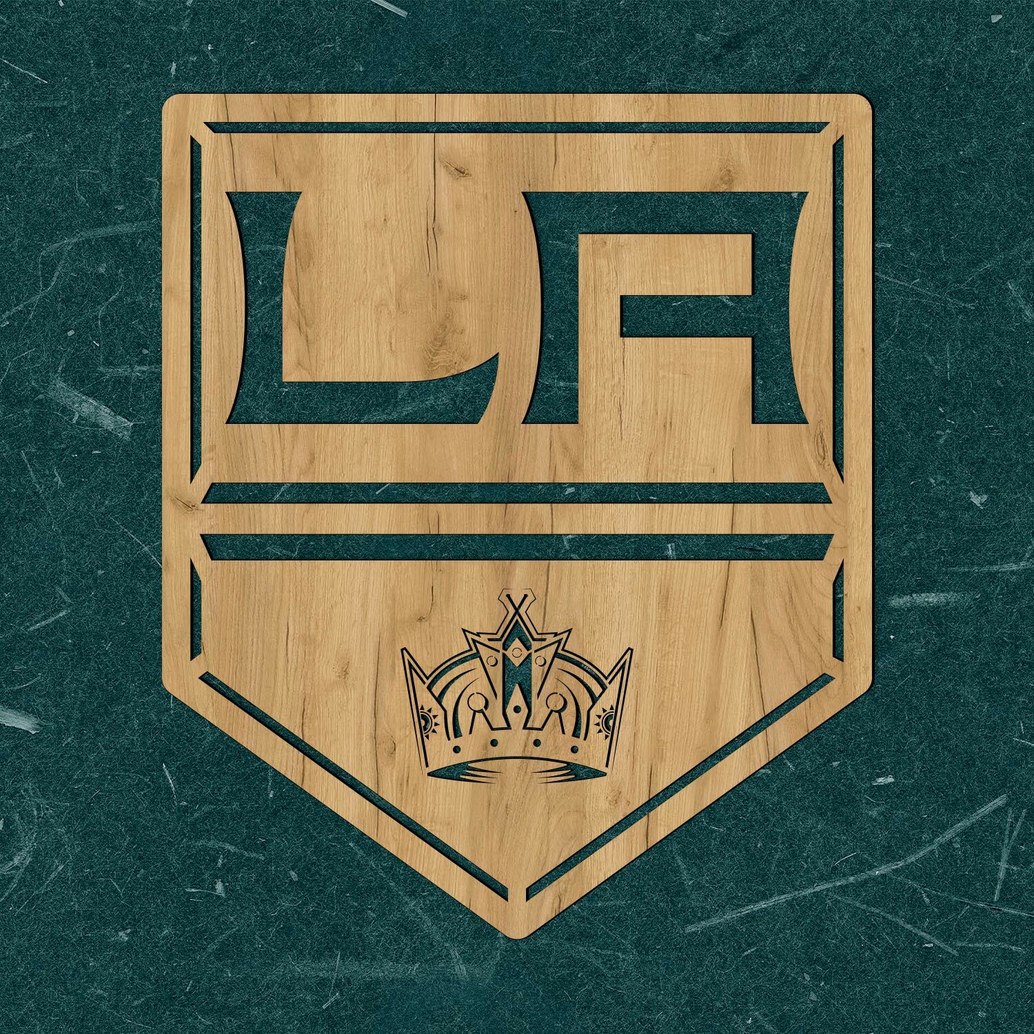 Hokejový obraz NHL - Los Angeles Kings