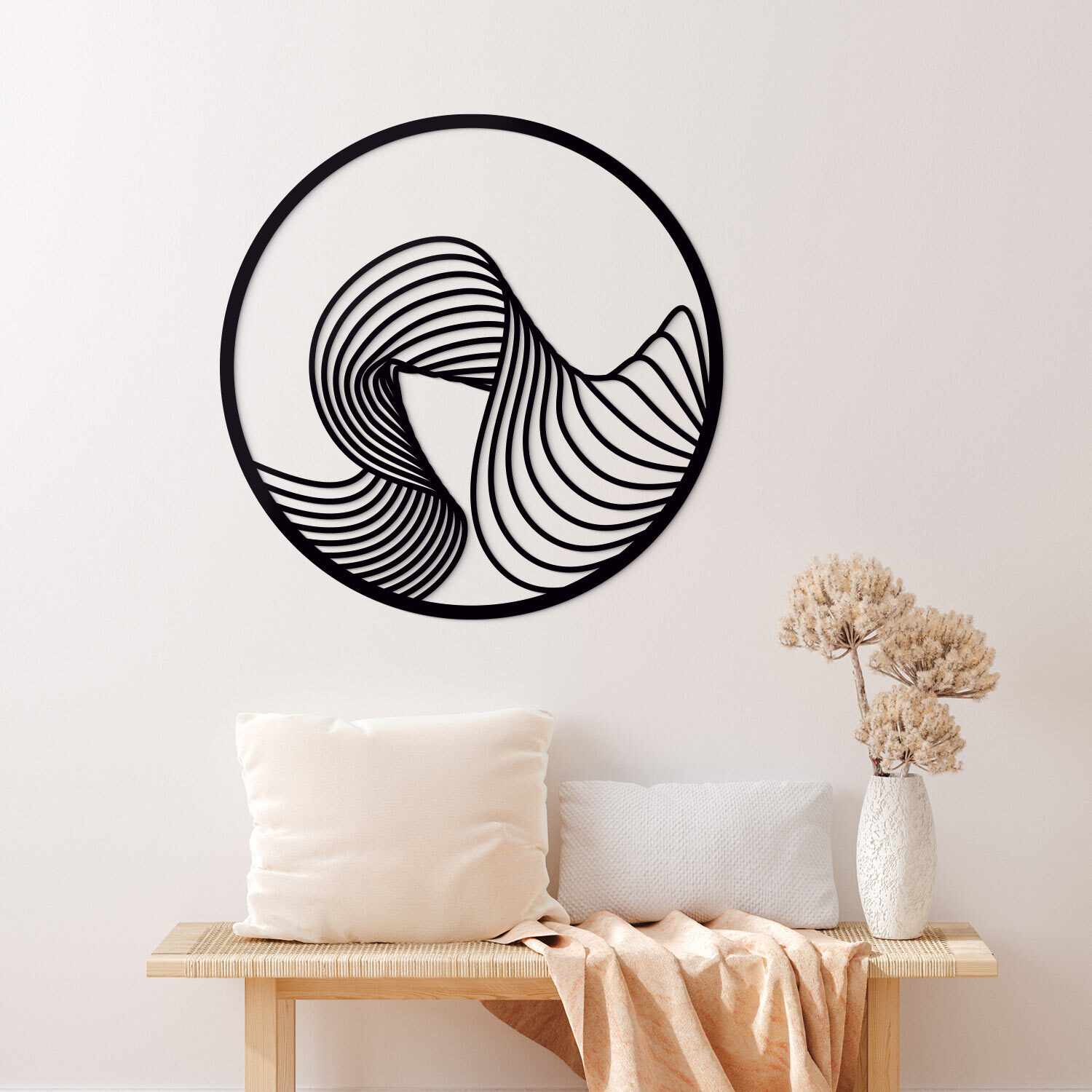 Imagine abstract - Linii infinitului