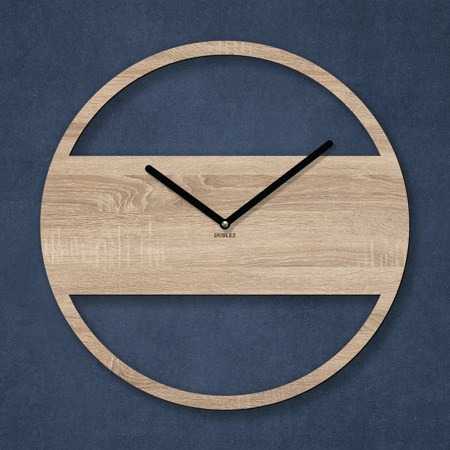 Moderné hodiny do obývačky - Encanto
