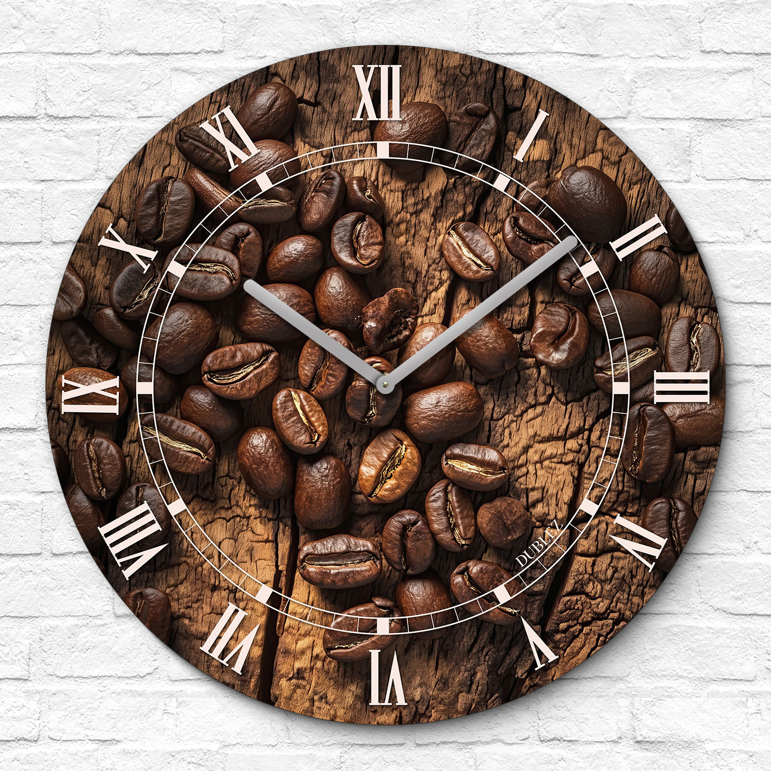 Retro ceasuri pentru bucătărie - Coffee
