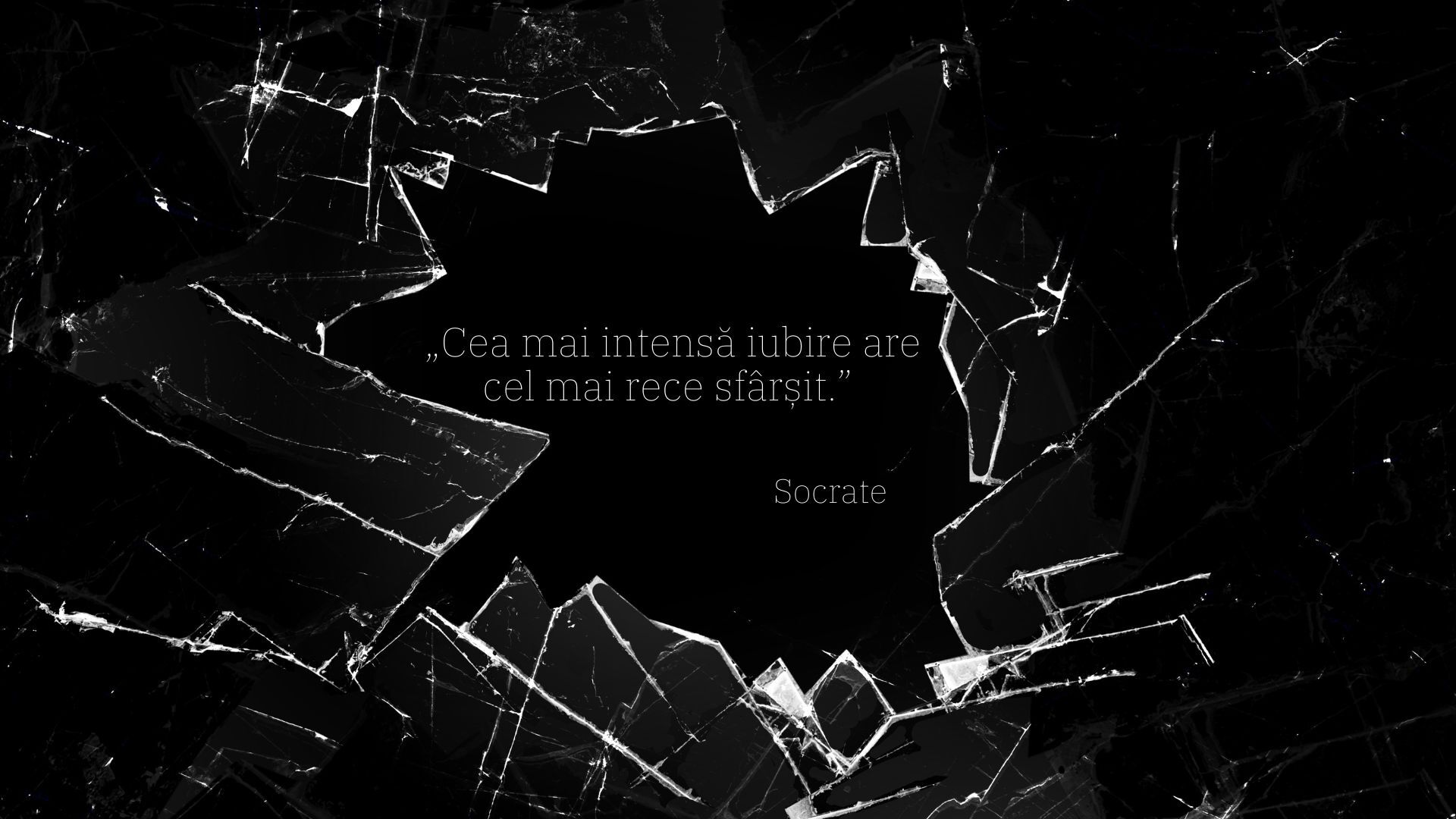 citat despre dragoste tristă