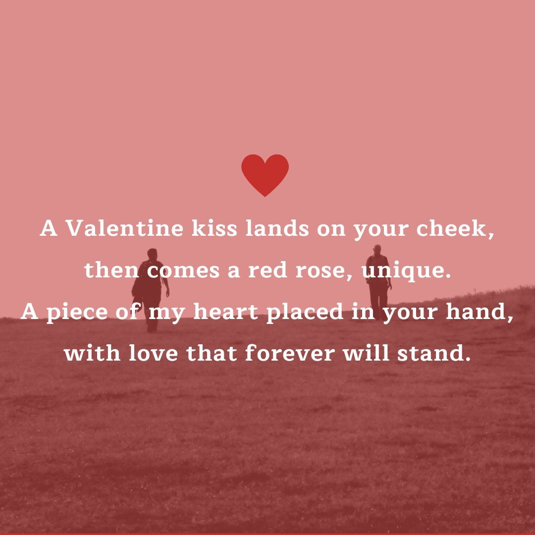 Valentine's messages