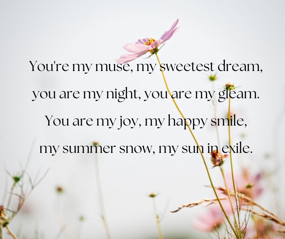 Valentine's wishes and greetings