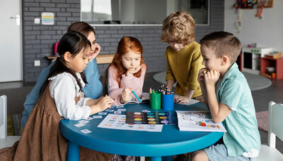 Montessori metóda - Revolúcia vo výchove dieťaťa