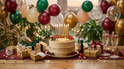 Najkrajšie blahoželania k narodeninám