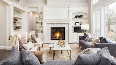 Klasszikus lakberendezési stílus – Elegancia, amelyet a történelem inspirált