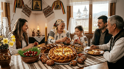 Paștele – totul despre sărbătorile pascale de la origini până în prezent